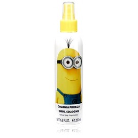 Minions	Minions kūno purškiklis vaikams 200 ml.