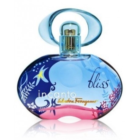 Salvatore Ferragamo Incanto Bliss 100 ml. EDT kvepalai moterims Testeris