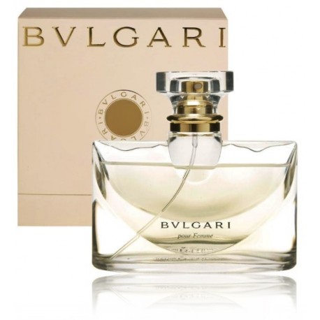 Bvlgari Pour Femme EDT духи для женщин