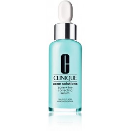 Clinique Acne Solutions acne + line correcting serumas 30 ml.