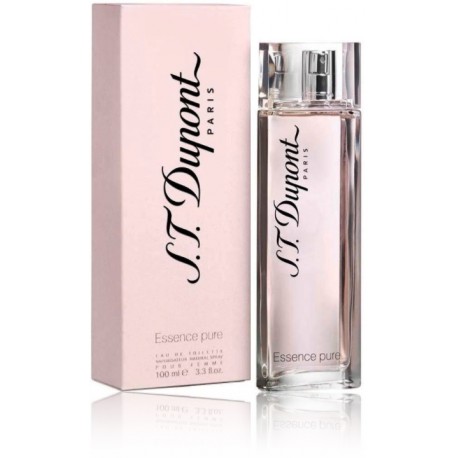 S.T. Dupont Essence Pure Woman EDT kvepalai moterims