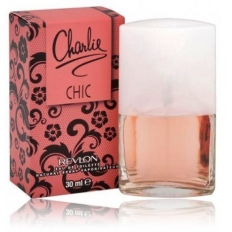 Revlon Charlie Chic 30 ml. EDT kvepalai moterims