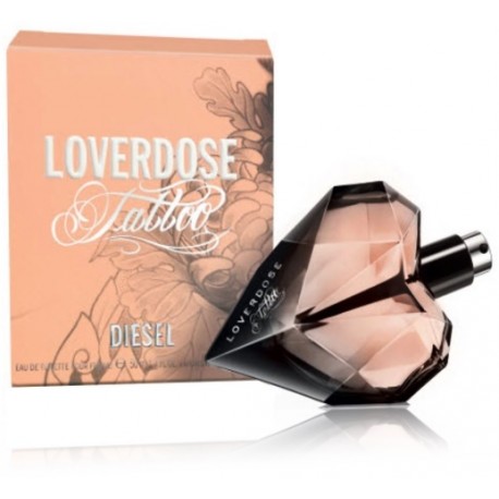 Diesel Loverdose Tattoo EDT духи для женщин