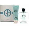 Giorgio Armani Acqua di Gioia rinkinys moterims (100 ml. EDP + 75 ml. kūno losjonas)