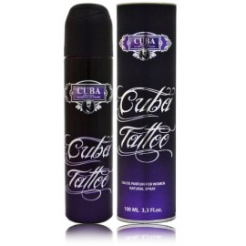 Cuba Tattoo EDP духи для женщин