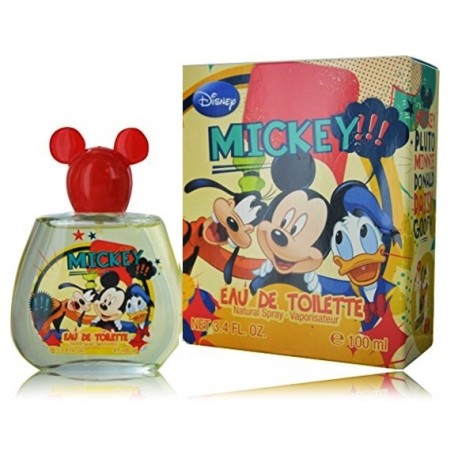 Disney Mickey!!! 100 ml. EDT kvepalai vaikams