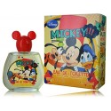 Disney Mickey!!! 100 ml. EDT kvepalai vaikams