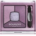 Bourjois Smoky Stories akių vokų šešėliai 07 In Mauve Again