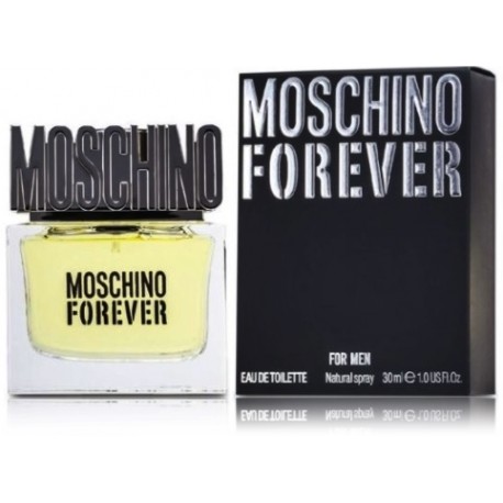 Moschino Forever for Men EDT kvepalai vyrams