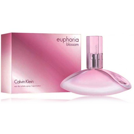 Calvin Klein Euphoria Blossom EDT kvepalai moterims