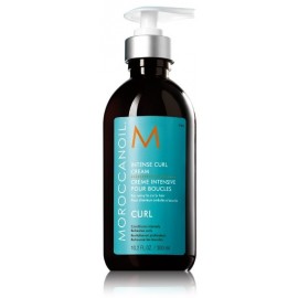 Moroccanoil Intense Curl Cream plaukų formavimo kremas