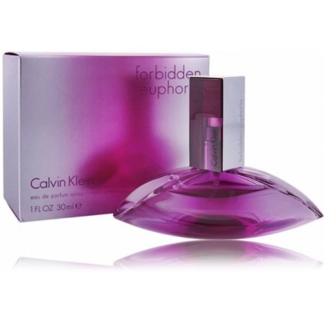 Calvin Klein Euphoria Forbidden EDP духи для женщин