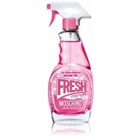 Moschino Pink Fresh Couture EDT kvepalai moterims