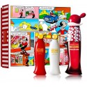 Moschino Cheap & Chic Chic Petals rinkinys moterims (30 ml. EDT + 25 ml. kūno losjonas + 25 ml. dušo gelis)