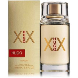 Hugo Boss Hugo XX 100 ml. EDT kvepalai moterims