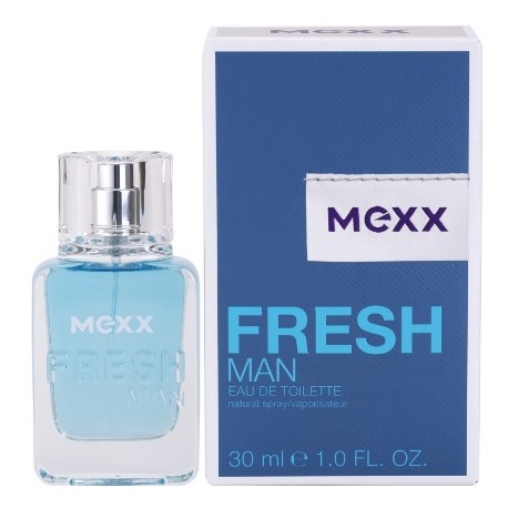 Mexx Fresh Man EDT kvepalai vyrams