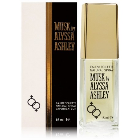 ALYSSA ASHLEY Musk EDT духи для женщин и мужчин