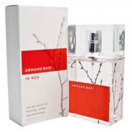 Armand Basi In Red EDT kvepalai moterims