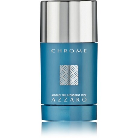 Azzaro Chrome pieštukinis dezodorantas vyrams 75 ml.