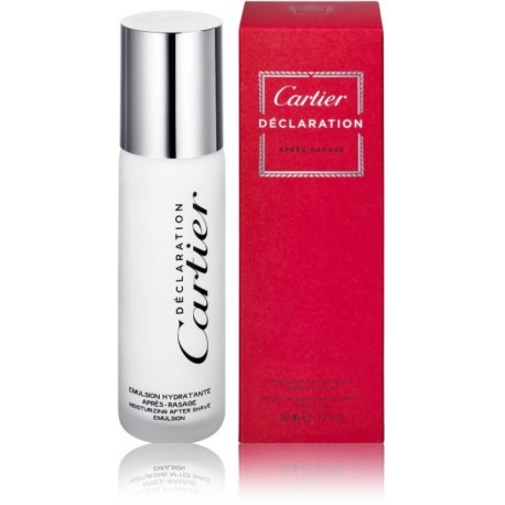 Cartier Declaration balzamas po skutimosi vyrams 100 ml.