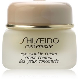 Shiseido Concentrate Eye Wrinkle крем для век против морщин 15 мл.