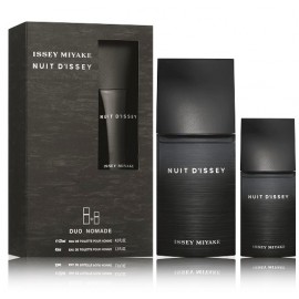 Issey Miyake Nuit D'Issey rinkinys vyrams (125 ml. EDT + 40 ml. EDT)