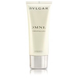 Bvlgari Omnia Crystalline dušo želė 100 ml.