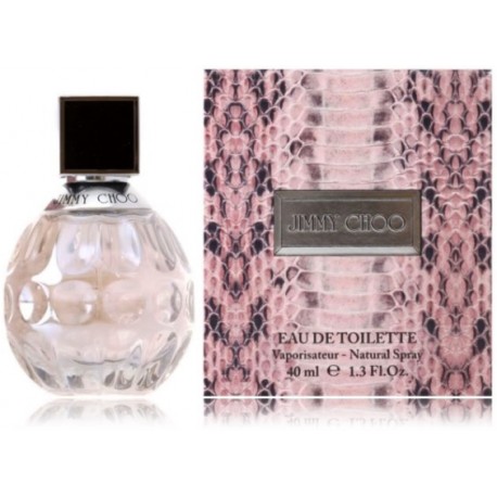 Jimmy Choo Jimmy Choo EDT kvepalai moterims