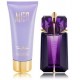 Thierry Mugler Alien rinkinys moterims (60 ml. EDP + 100 ml. kūno losjonas)