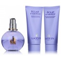 Lanvin Eclat D'Arpege rinkinys moterims (100 ml. EDP + 100 ml. kūno losjonas + 100 ml. dušo gelis)