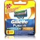 Gillette Fusion ProGlide Power skustuvo galvutės