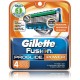 Gillette Fusion ProGlide Power skustuvo galvutės