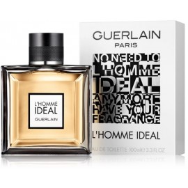 Guerlain L`Homme Ideal 100 ml. EDT kvepalai vyrams