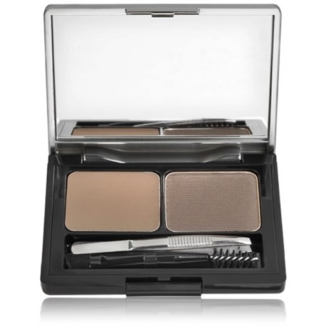 L'oreal Brow Artist Genius Kit rinkinys antakių formavimui 02 Medium To Dark