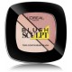 L'oreal Infallible Sculpt Blush Trio skaistalai