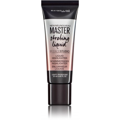 Maybelline Master Strobing Liquid švytėjimo suteikianti priemonė