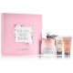 Lancome La Vie Est Belle rinkinys moterims (75 ml. EDP + 50 ml. kūno losjonas + 50 ml. dušo gelis)