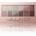 Maybelline The Blushed Nudes akių šešėlių paletė