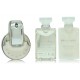 Bvlgari Omnia Crystalline rinkinys moterims (40 ml. EDT + 40 ml. kūno losjonas + 40 ml. dušo gelis)