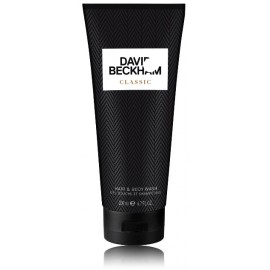 David Beckham Classic dušo gelis vyrams 200 ml.