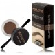 Makeup Revolution Brow Pomade priemonė antakiams su šepetėliu 2.5 g.