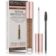 Makeup Revolution Brow Revolution antakių gelis su šepetėliu 3.8 g.