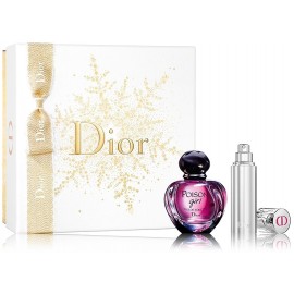 Dior Poison Girl rinkinys moterims (50 ml. EDT + 10 ml. EDT)