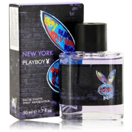 Playboy New York EDT kvepalai vyrams