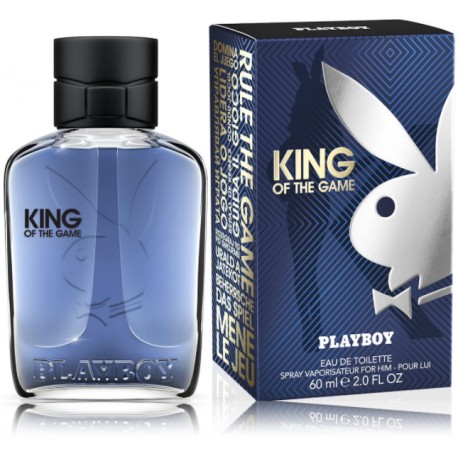 Playboy King of the Game EDT духи для мужчин