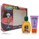 SpongeBob Squarepants Squidward rinkinys vaikams (50 ml. EDT + 75 ml. dušo gelis)