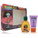 SpongeBob Squarepants Squidward rinkinys vaikams (50 ml. EDT + 75 ml. dušo gelis)