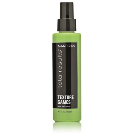 Matrix Total Results Texture Games Sea Salt Spray tekstūrą suteikiantis purškiklis 125 ml.