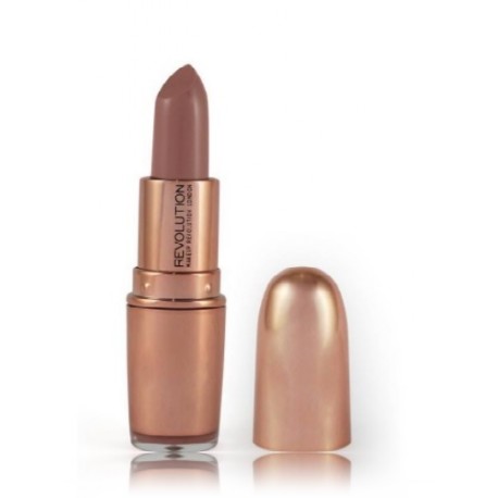 Makeup Revolution Rose Gold lūpų dažai 3,2 g.