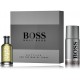 Hugo Boss Bottled rinkinys vyrams (50 ml. EDT + 150 ml. purškiamas dezodorantas)